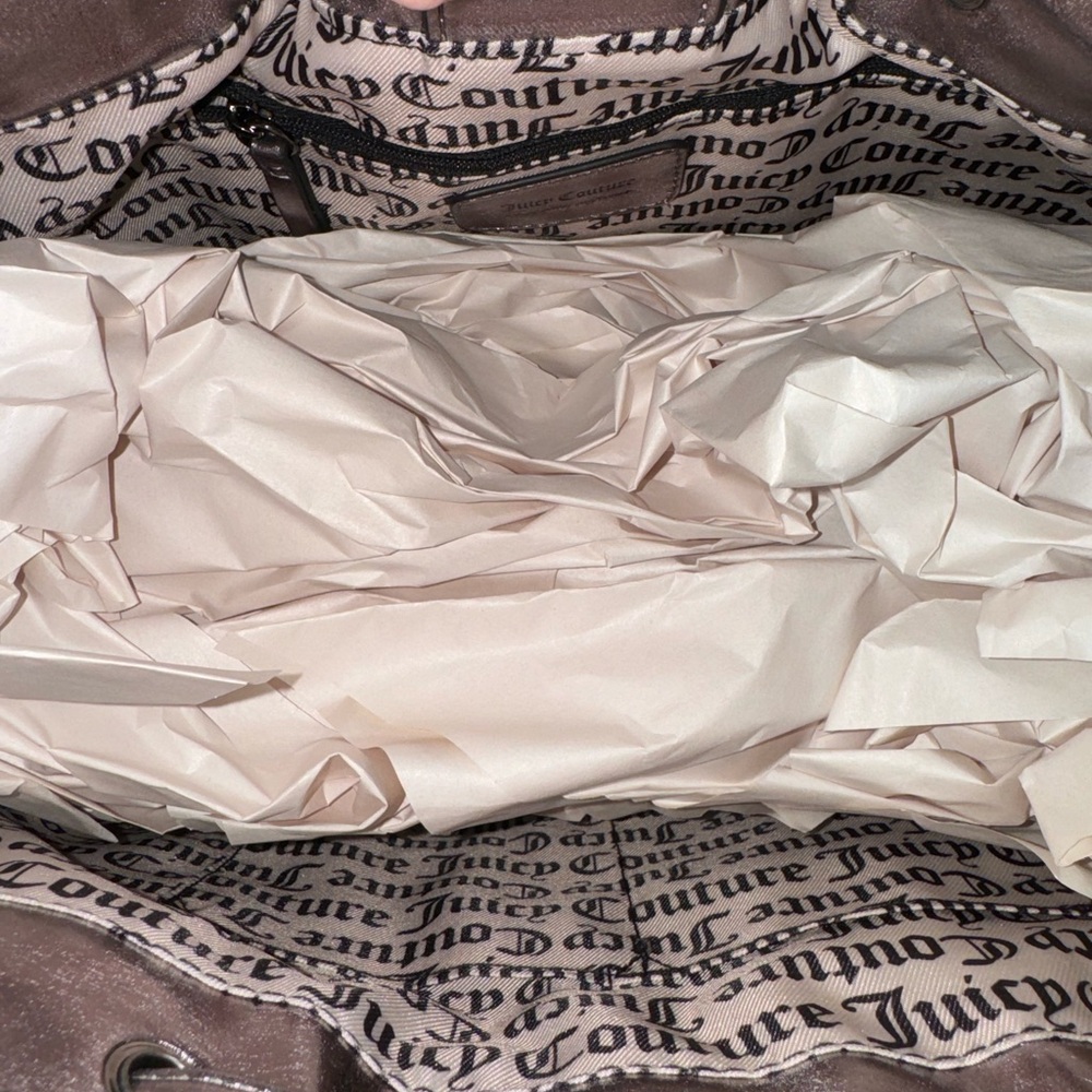 Juicy Couture Vintage Dreams Tote Bag - Picture 4 of 4